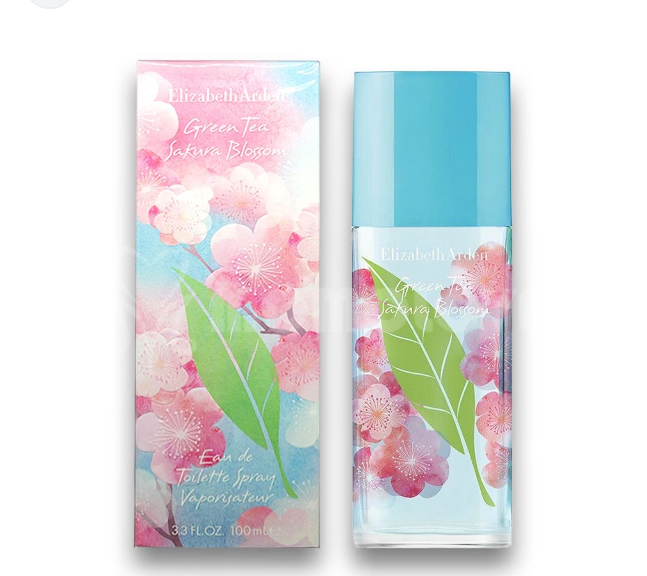 ELIZABETH ARDEN GREEN TEA SAKURA BLOSSOM100 ML EDT