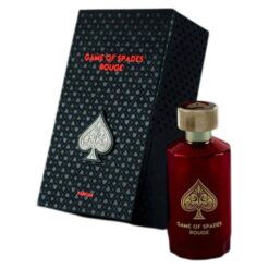 JO MILANO GAME OF SPADES ROUGE UNISEX 100 ML PARFUM