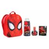 ESTUCHE MARVEL SPIDERMAN (3 PIEZAS BOLSO)