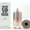 CAROLINA HERRERA 212 VIP ROSE 80 ML (TESTER)