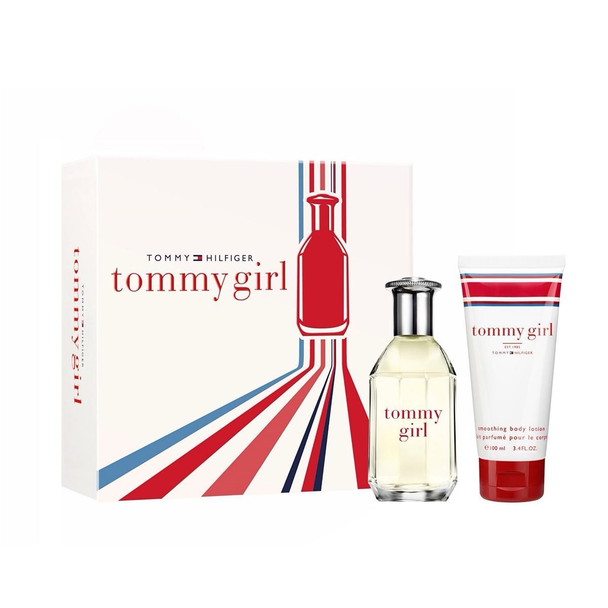 ESTUCHE TOMMY HILFIGER TOMMY GIRL (2 PIEZAS)