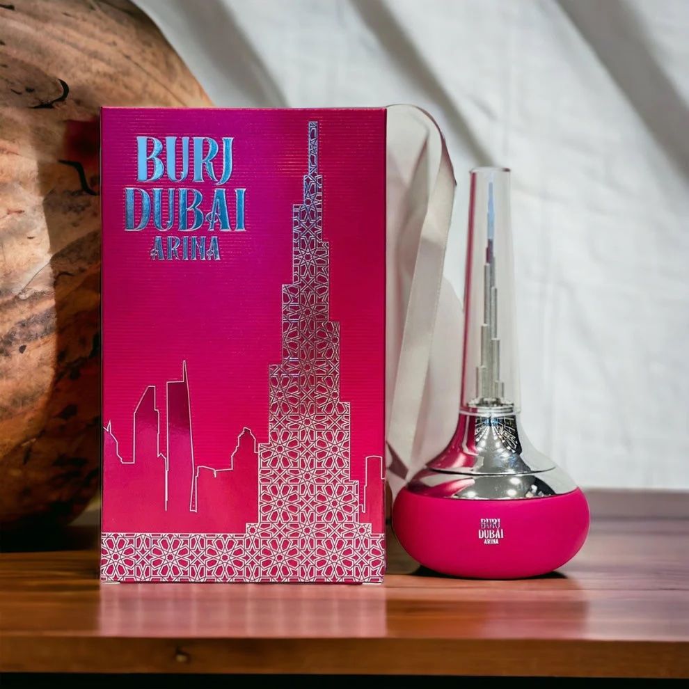 EMPER LE CHAMEAU BURL DUBAI ARINA MUJER 100 ML EDP