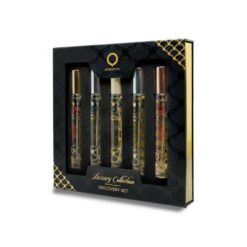 ESTUCHE AL HARAMAIN ORIENTICA LUXURY MINI (5 PIEZAS)