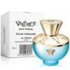 VERSACE DYLAN TURQUOISE MUJER 100 ML EDP (TESTER)