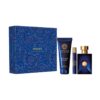 ESTUCHE VERSACE DYLAN BLUE MEN (3 PIEZAS)