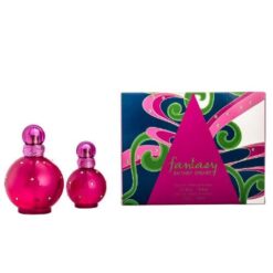ESTUCHE BRITNEY SPEARS FANTASY (2 PIEZAS TRAVEL)