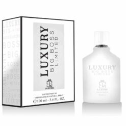 KHALIS LUXURY BIG BOSS LIMITED HOMBRE 100 ML EDP