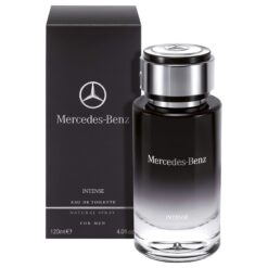 MERCEDES BENZ INTENSE HOMBRE 120 ML EDT