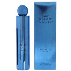 PERRY ELLIS 360 MAGNETIC BLUE HOMBRE 100 ML EDT