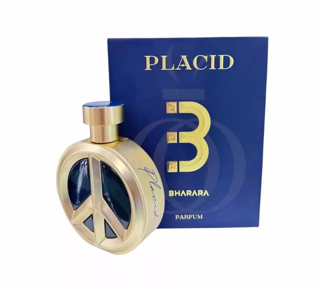 BHARARA PLACID 100 ML EDP