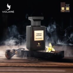 VOLARE TOBACO INCENSE UNISEX 100 ML EDP