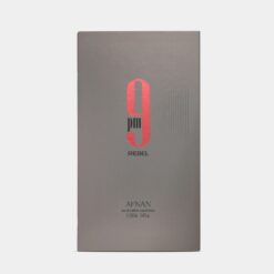 AFNAN 9 PM REBEL UNISEX 100 ML EDP