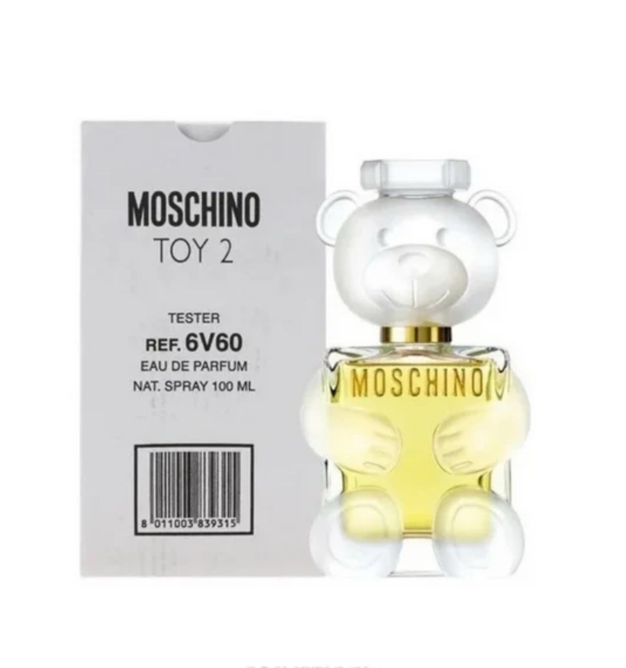 MOSCHINO TOY 2 100 ML EDT (TESTER)
