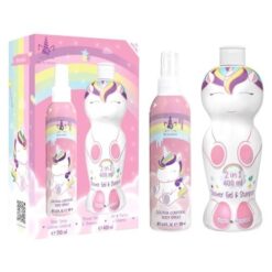 ESTUCHE EAU MY UNICORN (2 PIEZAS)