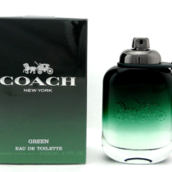 COACH NEW YORK GREEN HOMBRE 100 ML EDT