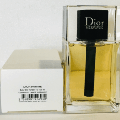 CHRISTIAN DIOR HOMME 100 ML EDT (TESTER)