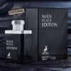 MAISON ALHAMBRA MAN BLACK HOMBRE 100 ML EDP