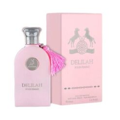 MAISON ALHAMBRA DELILAH MUJER 100 ML EDP