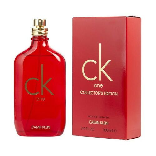 CALVIN KLEIN CK ONE RED 100 ML