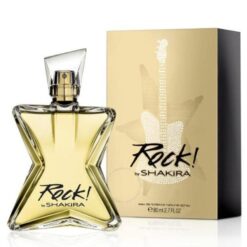 SHAKIRA ROCK 80 ML EDT