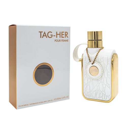 ARMAF TAG MUJER 100 ML EDP
