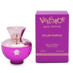 VERSACE DYLAN PURPLE MUJER 100 ML EDP
