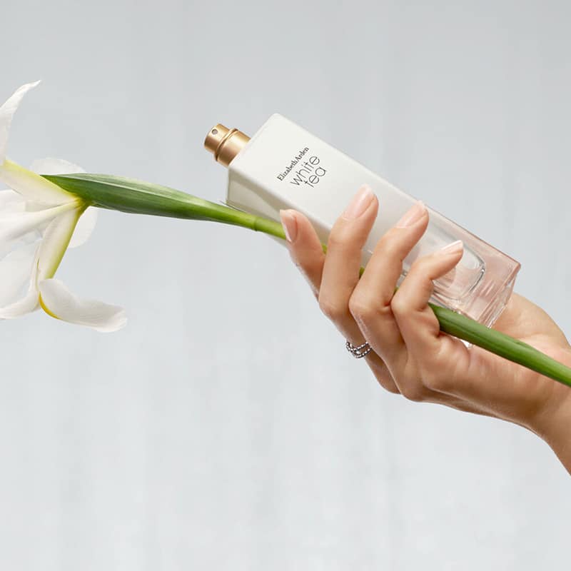 ELIZABETH ARDEN WHITE TEA 100 ML EDT (TESTER)