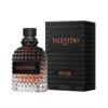 VALENTINO UOMO BORN IN ROMA CORAL FANTASY HOMBRE 100 ML EDT (TESTER)
