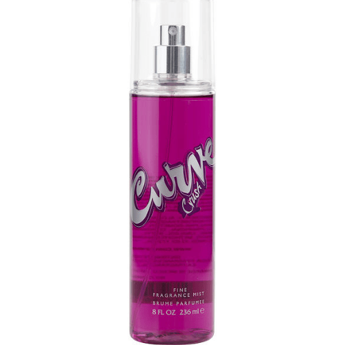 BODY MIST LIZ CLAIBORNE CURVE CRUSH MUJER 236 ML