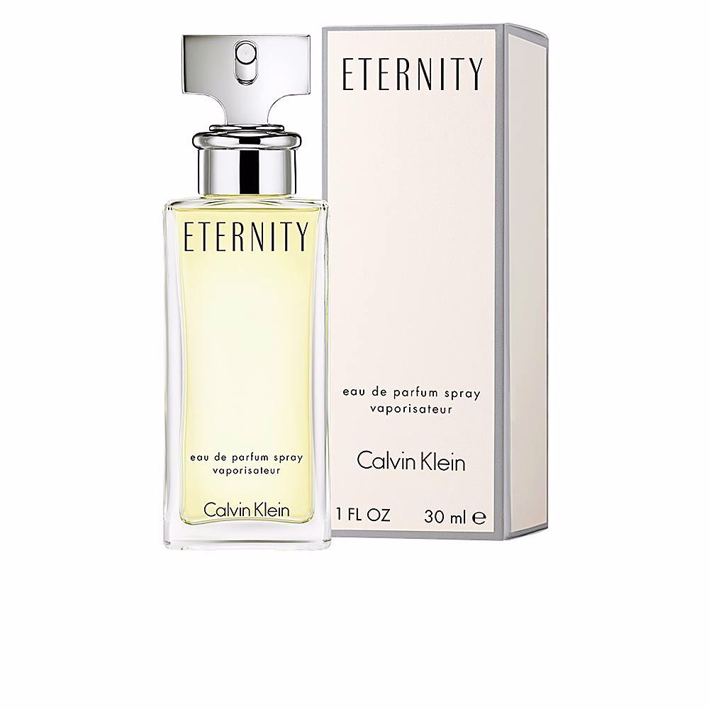 CALVIN KLEIN ETERNITY MUJER 100 ML EDP