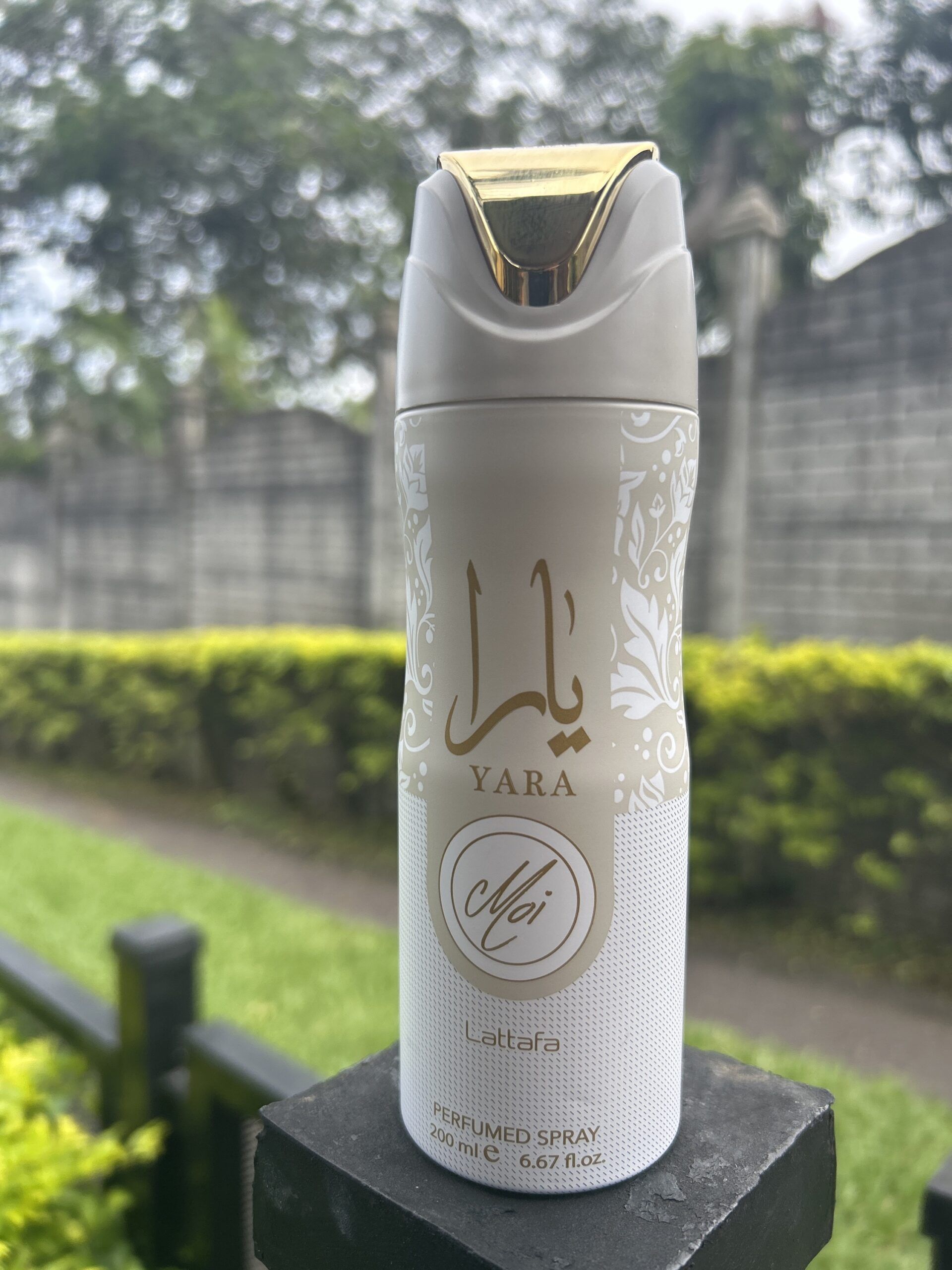 LATTAFA YARA MOI MUJER (BODY SPRAY) 200 ML