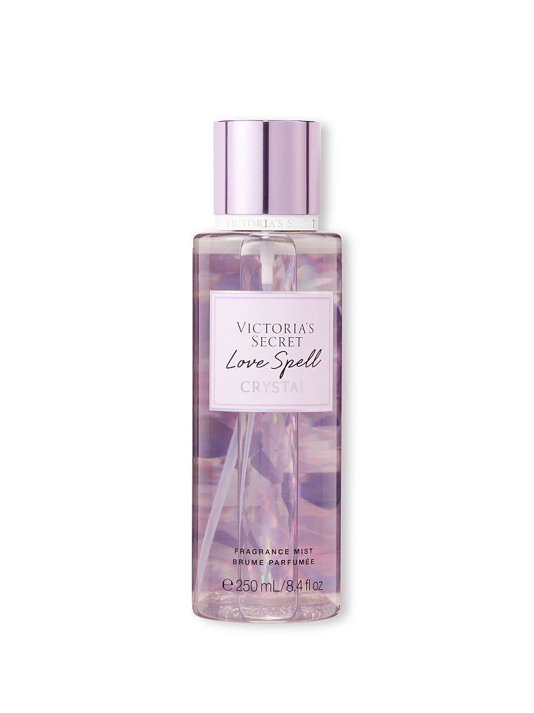 VICTORIA'S SECRET LOVE SPELL CRYSTAL (BODY MIST)