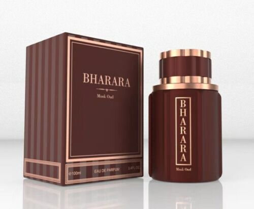 BHARARA MUSK OUD HOMBRE 100 ML EDP