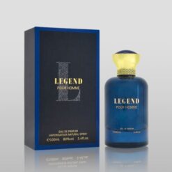 BHARARA LEGEND HOMBRE EDP (DECANTS 5 ML)