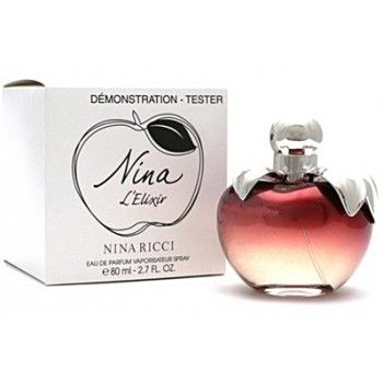 NINA RICCI L'ELIXIR 80 ML EDP (TESTER)