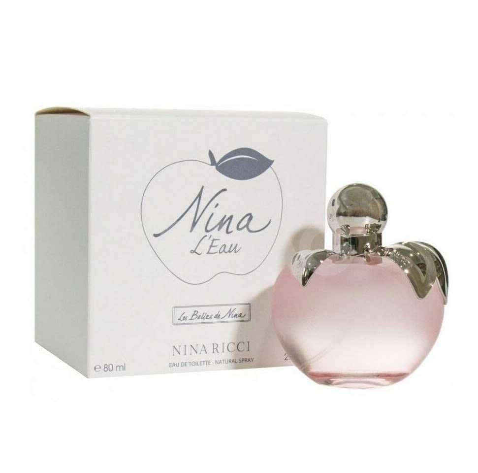 NINA RICCI L'EAU 80 ML EDT (TESTER)