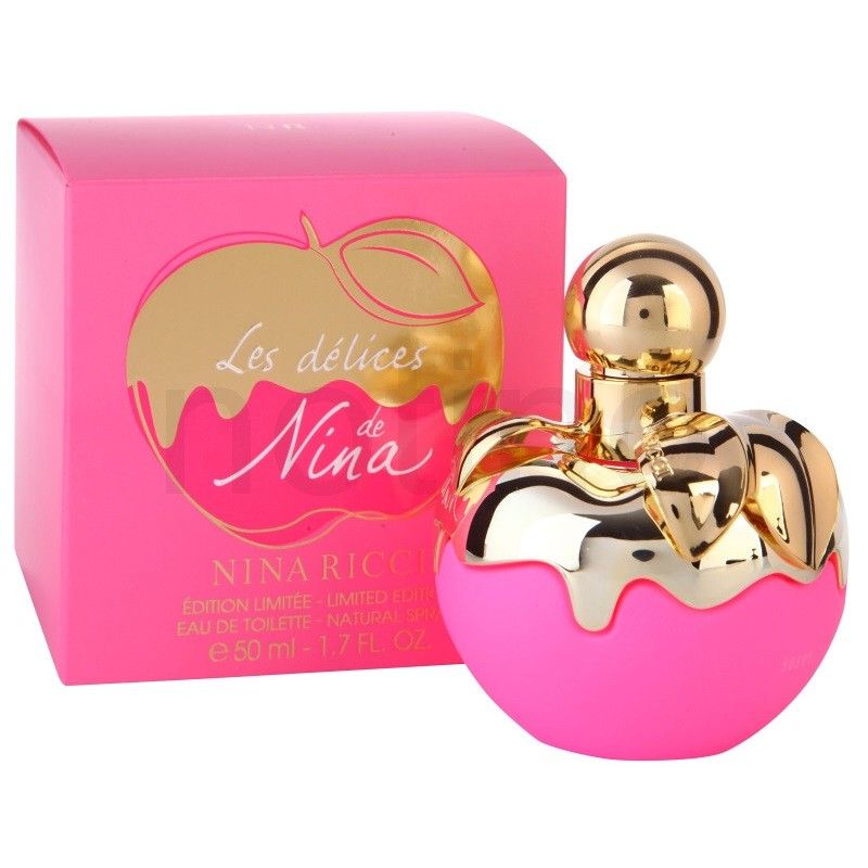 NINA RICCI LES DELICES 75 ML EDT