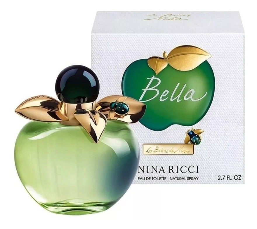 NINA RICCI BELLA 80 ML EDT