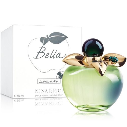 NINA RICCI BELLA 80 ML EDT (TESTER)