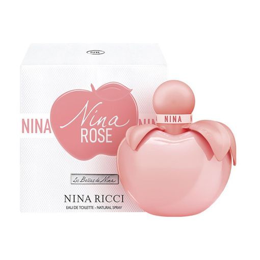 NINA RICCI ROSE 80 ML EDT