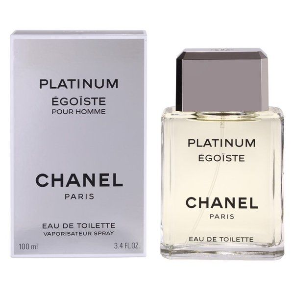 CHANEL PLATINUM EGOISTE POUR HOMME 100 ML EDT