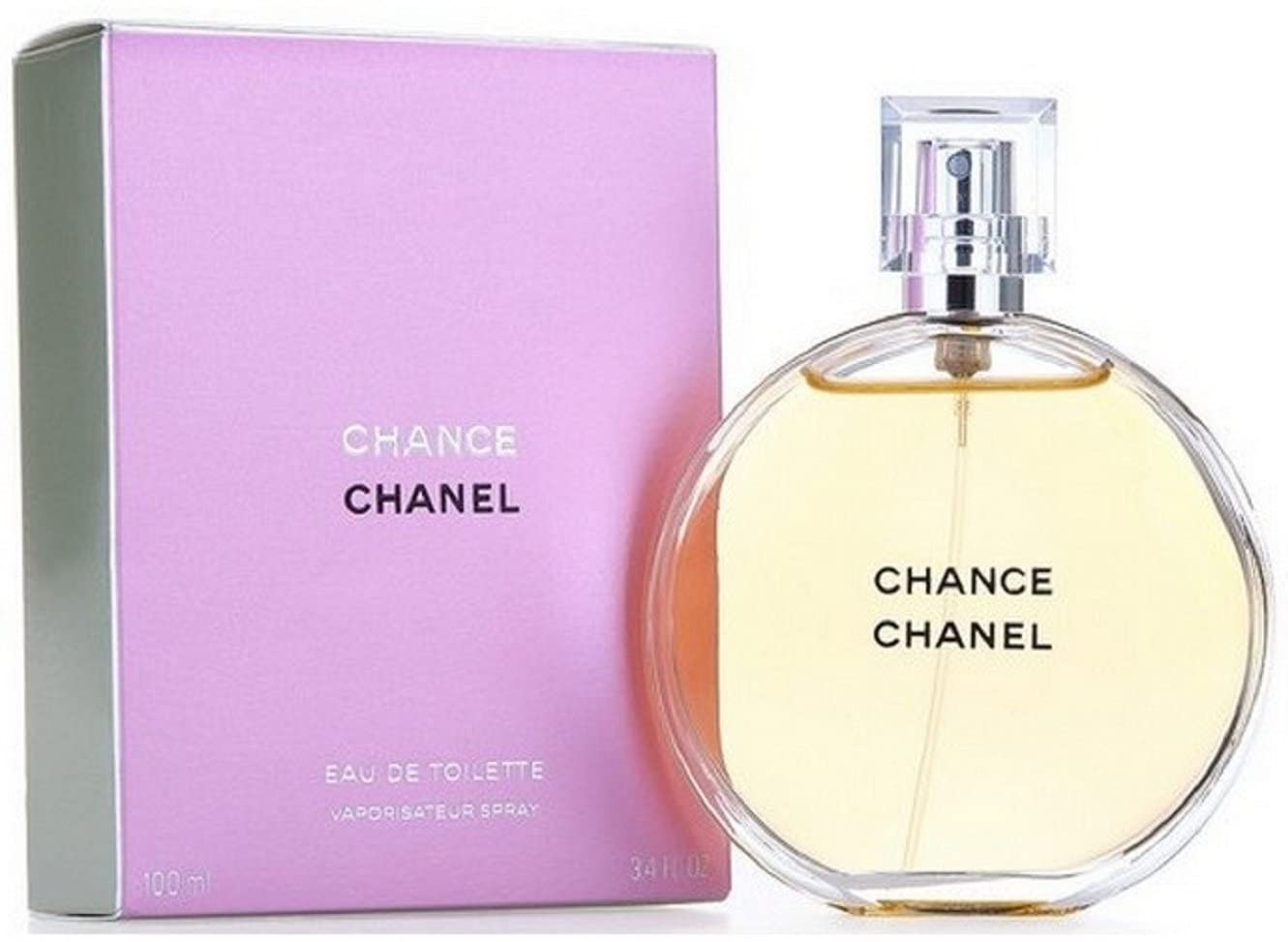 CHANEL CHANCE 100 ML EDT