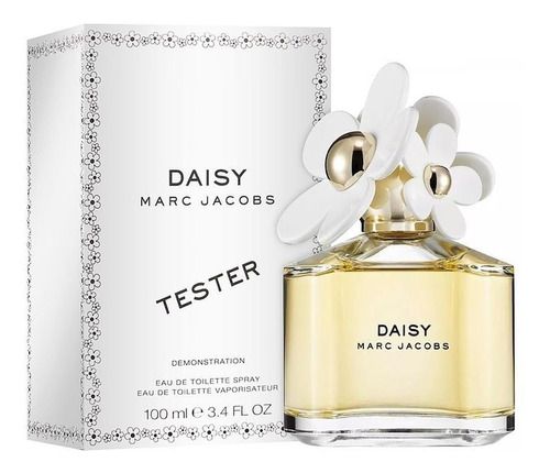 MARC JACOBS DAISY 100 ML EDT (TESTER)