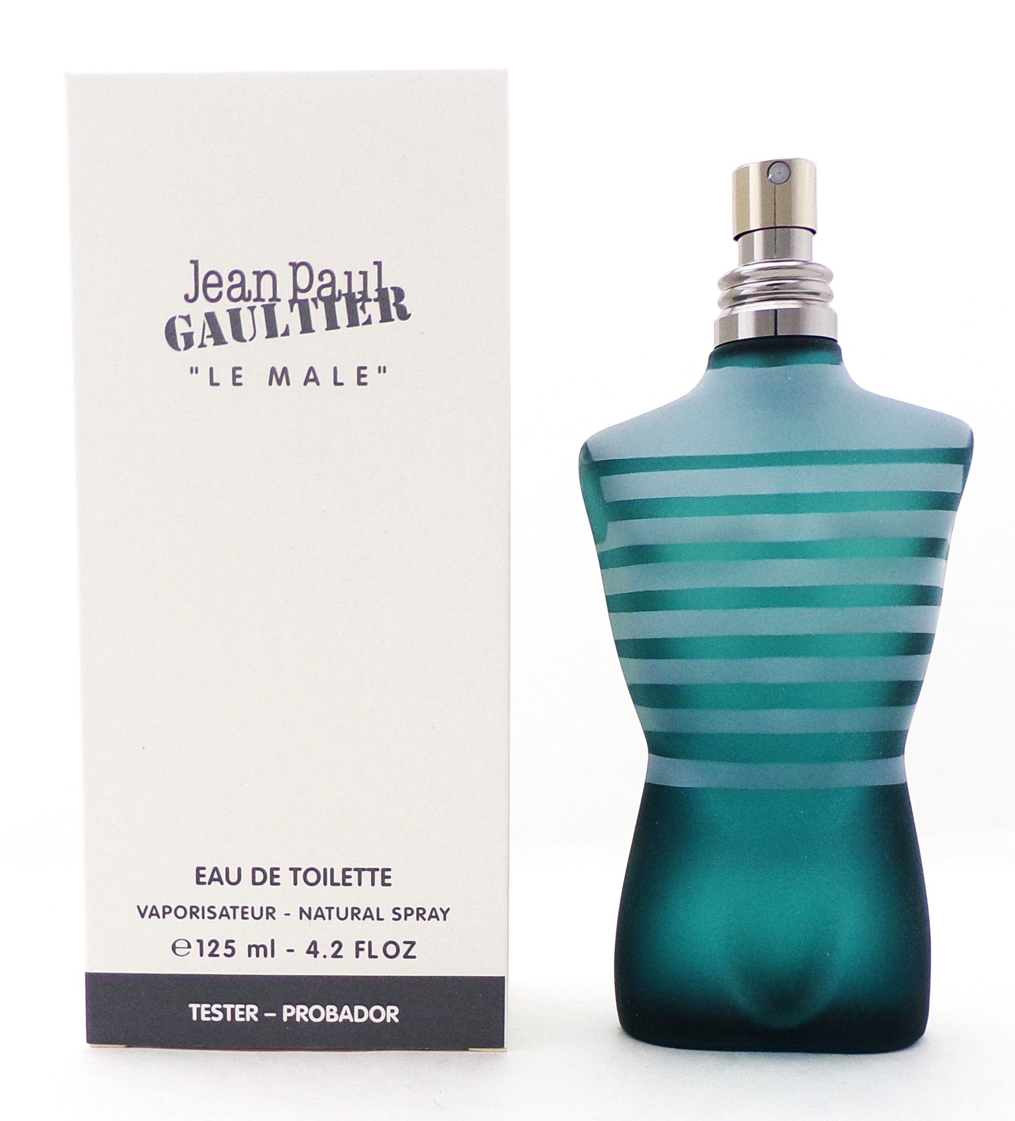 JEAN PAUL TRADICIONAL HOMBRE 125 ML EDT (TESTER)