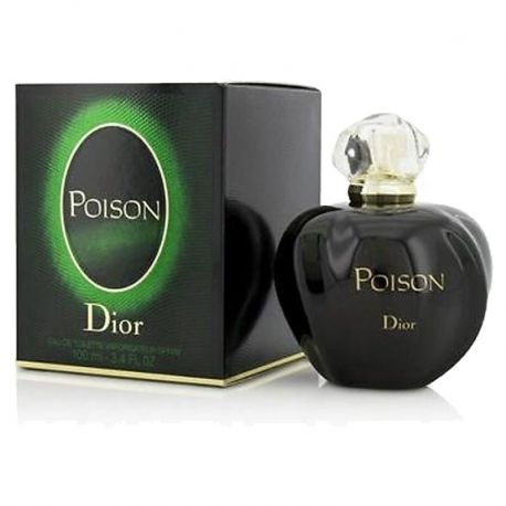 CHRISTIAN DIOR POISON 100 ML EDT