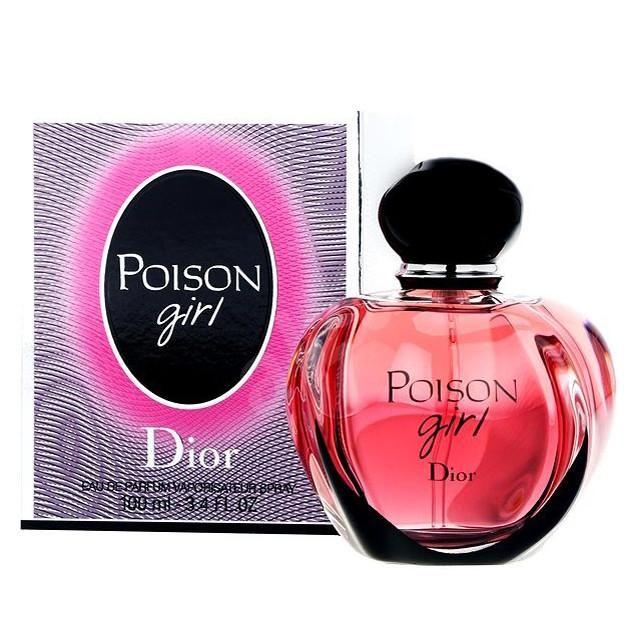 CHRISTIAN DIOR POISON GIRL 100 ML EDP