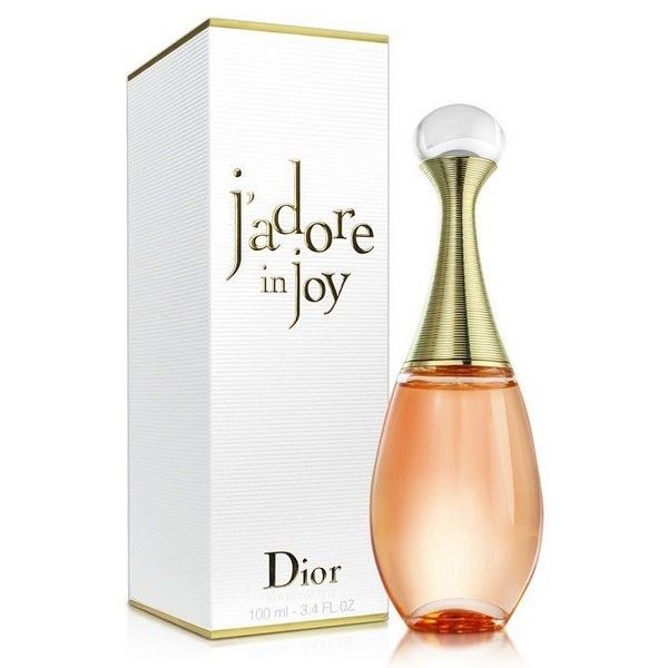 CHRISTIAN DIOR JADORE IN JOY 100 ML EDT