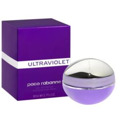 PACO RABANNE ULTRAVIOLET MUJER 80 ML