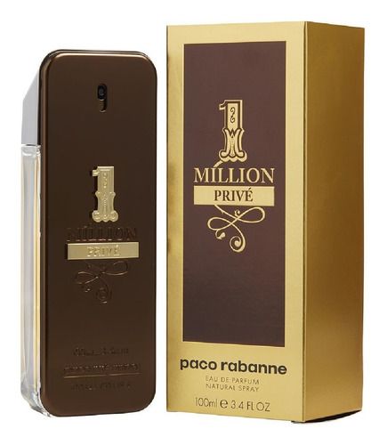 PACO RABANNE 1 MILLION PRIVE 100 ML EDP