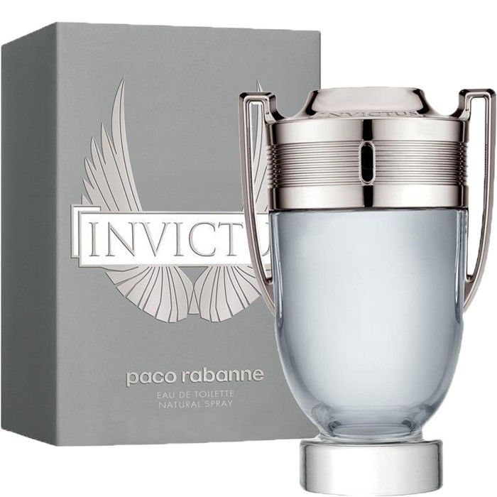 PACO RABANNE INVICTUS TRADICIONAL 150 ML EDT